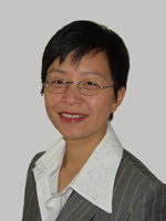 Frau Hong Zhou